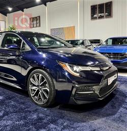 تويوتا كورولا